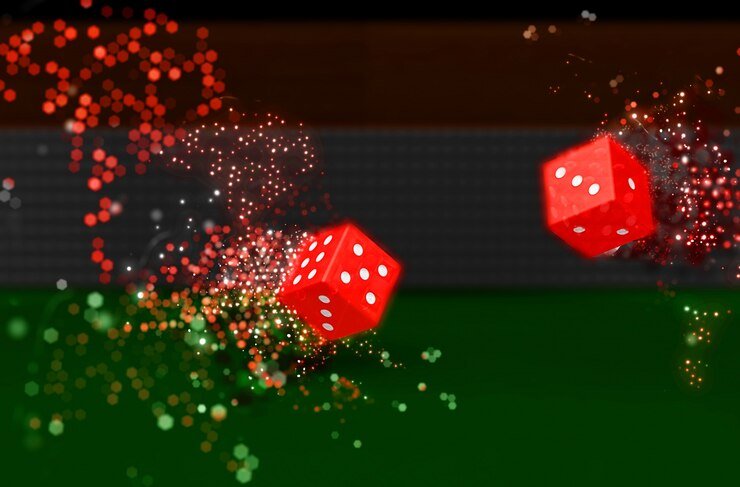 Tampilan permainan Angka Main di platform slot 369